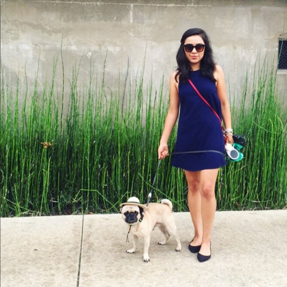 Meet your Posher, Iris